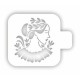 Трафарет Event Design МД9-29, 9х9 см